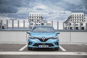 Renault Clio E-TECH 2020 года  (WW)
